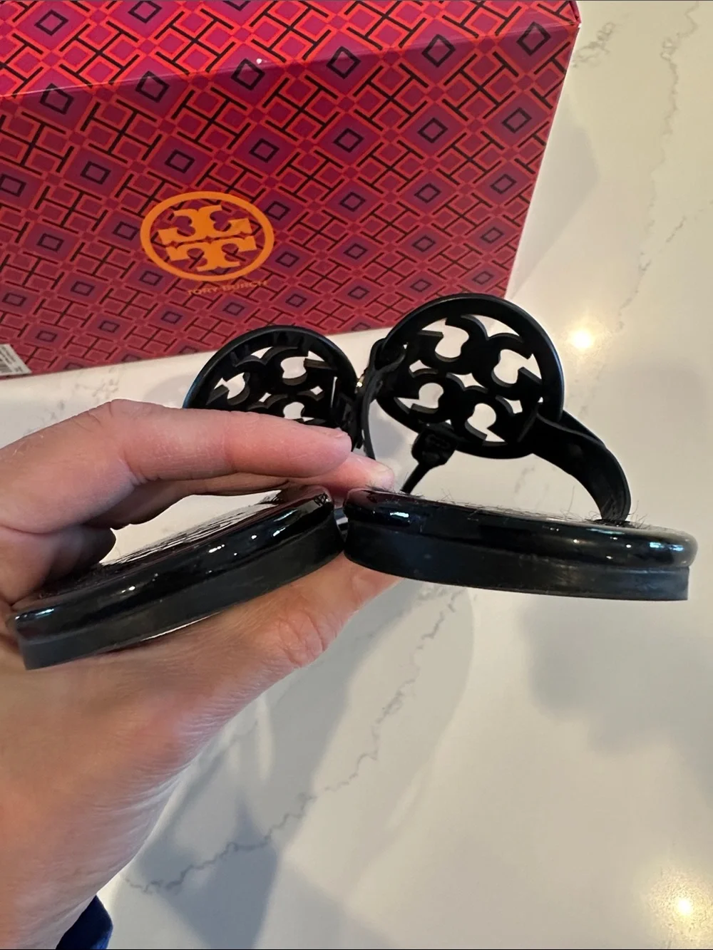 Tory Burch authentic tory
